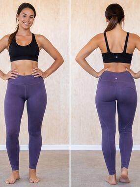 Athleta Plum High-Rise Women’s Leggings